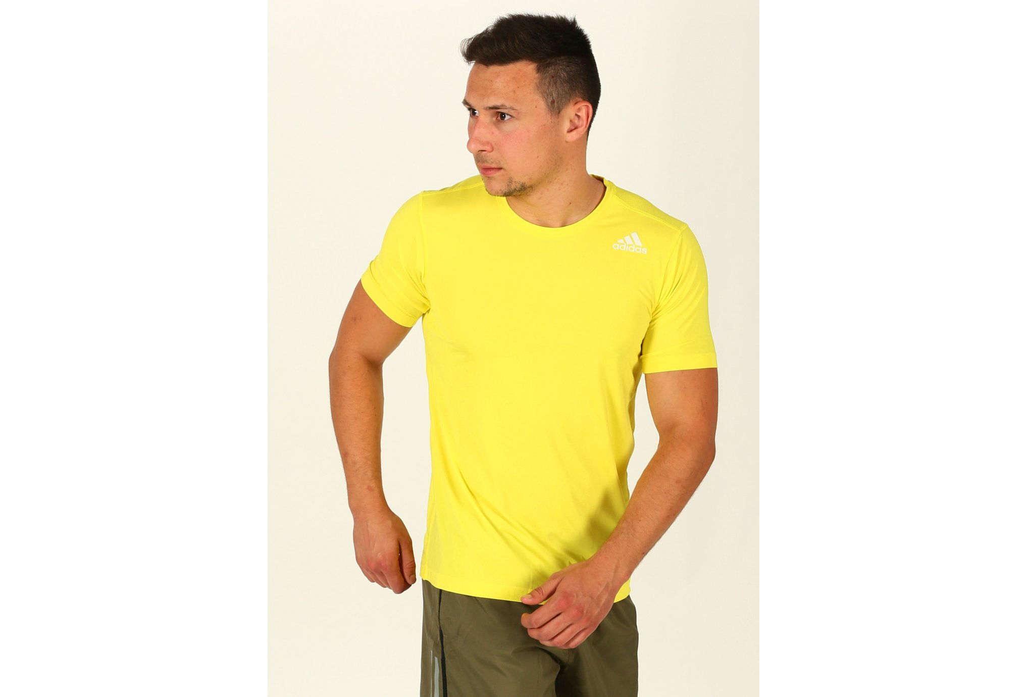 adidas Freelift Fitted Elite M vêtement running homme