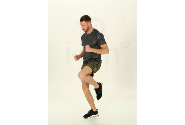 adidas Camiseta manga corta Freelift Sport Ultimate