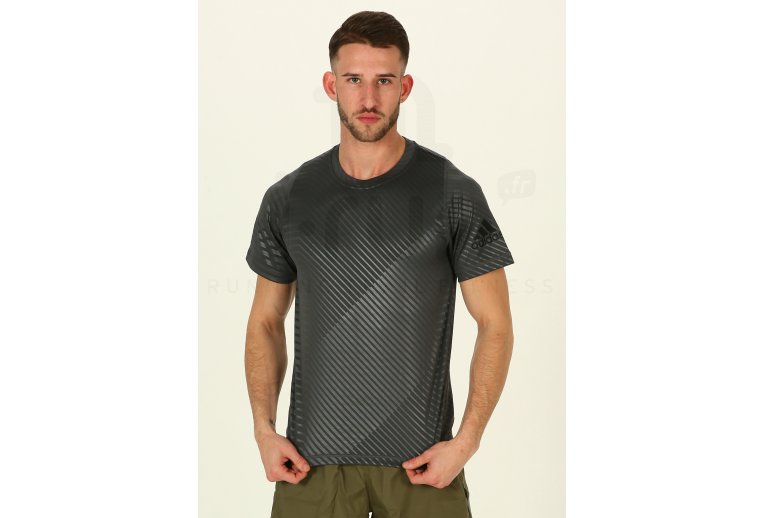 adidas Camiseta manga corta Freelift Sport Ultimate