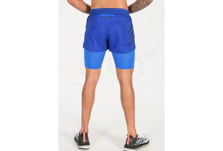 adidas pantal�n corto HEAT.RDY