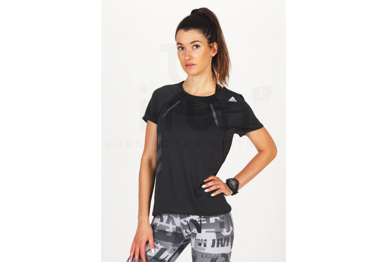 adidas camiseta manga corta HEAT.RDY