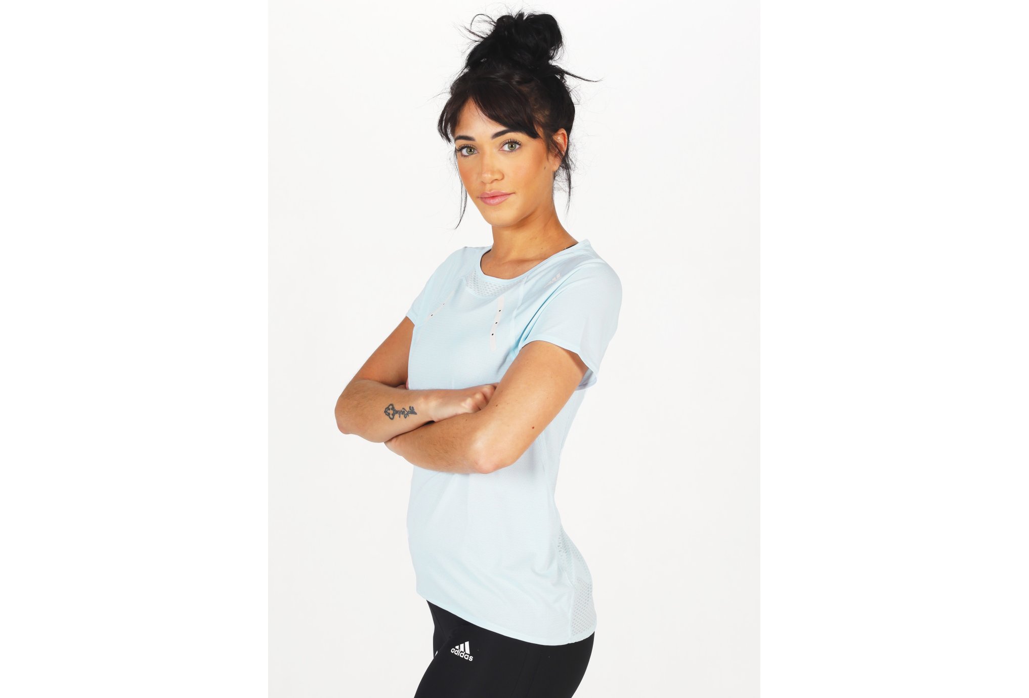 adidas HEAT.RDY W vêtement running femme
