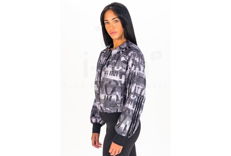 adidas Iteration Cover Up W