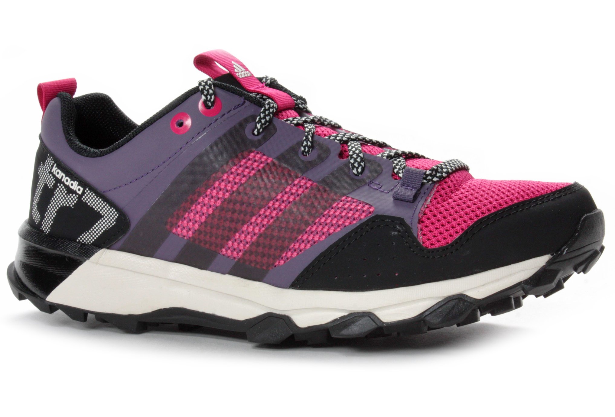 adidas kanadia femme