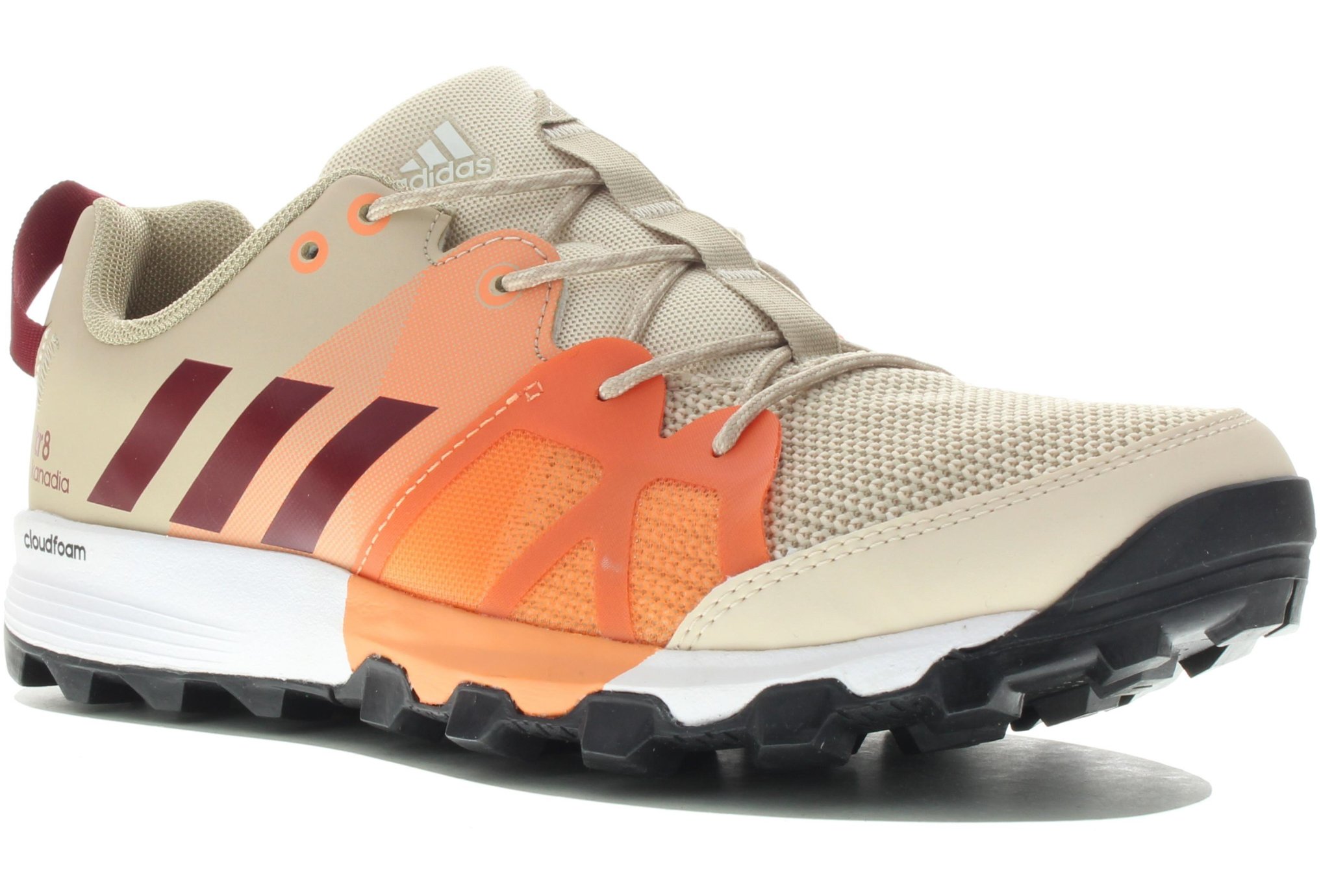 adidas Kanadia 8 TR en promociÃ³n | Mujer Zapatillas Trail adidas