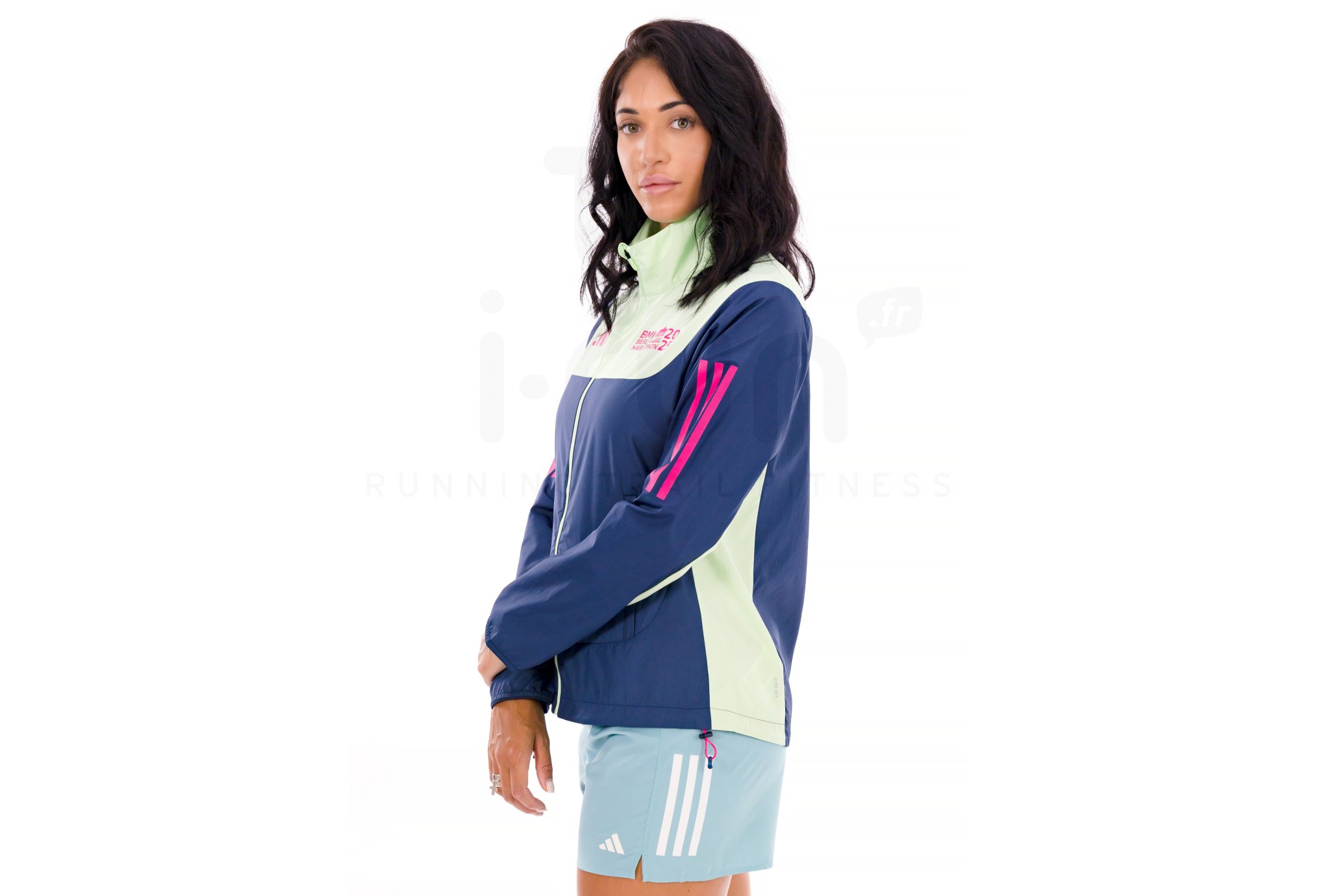 adidas chaqueta Legends BMW Maratón de Berlín 2025 en promoción | Mujer ...