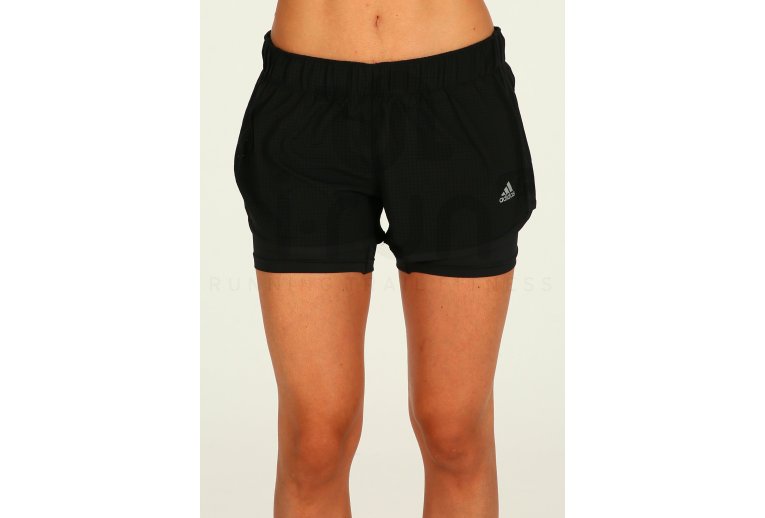 adidas pantal�n corto M10