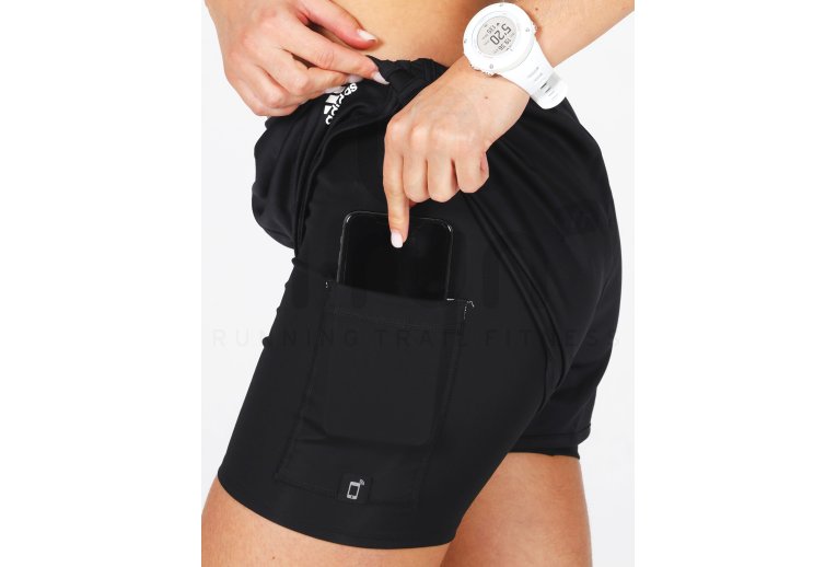 adidas pantal�n corto M20