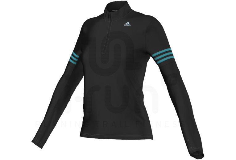 adidas Maillot Response 1/2 Zip