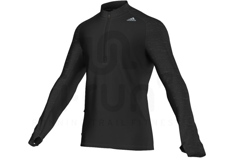 adidas Maillot Supernova Storm  con cremallera