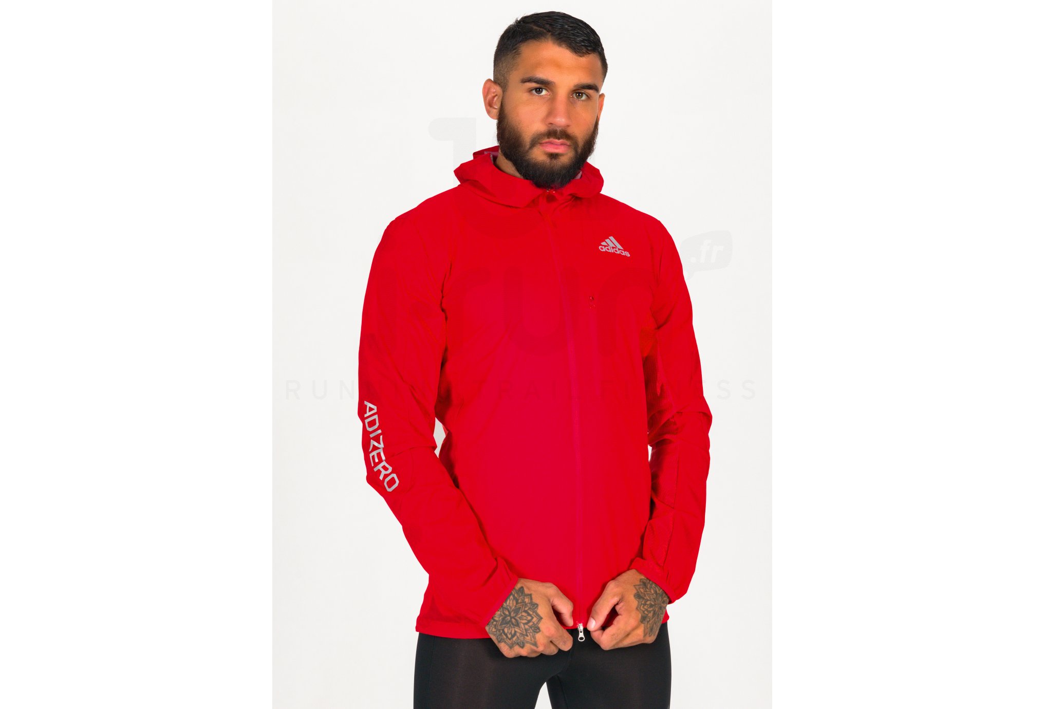 adidas marathon red
