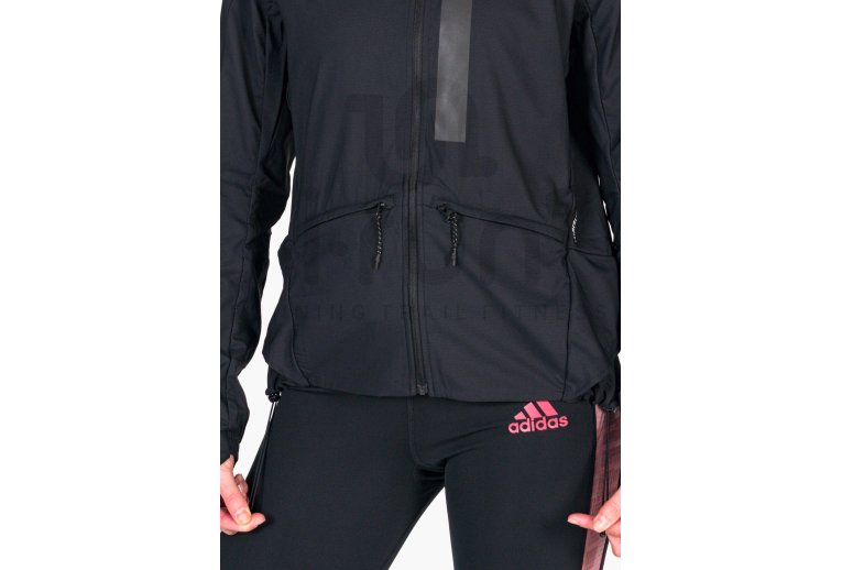 adidas chaqueta Marathon Translucent