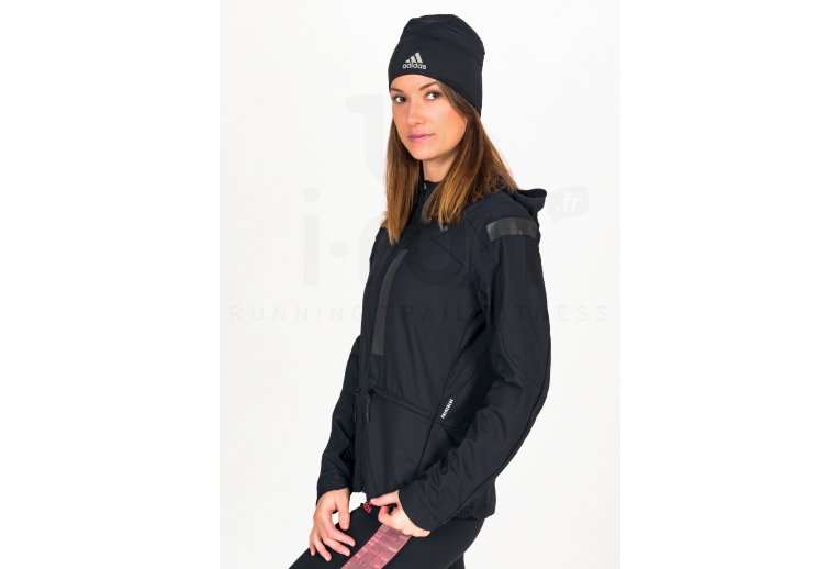 adidas chaqueta Marathon Translucent