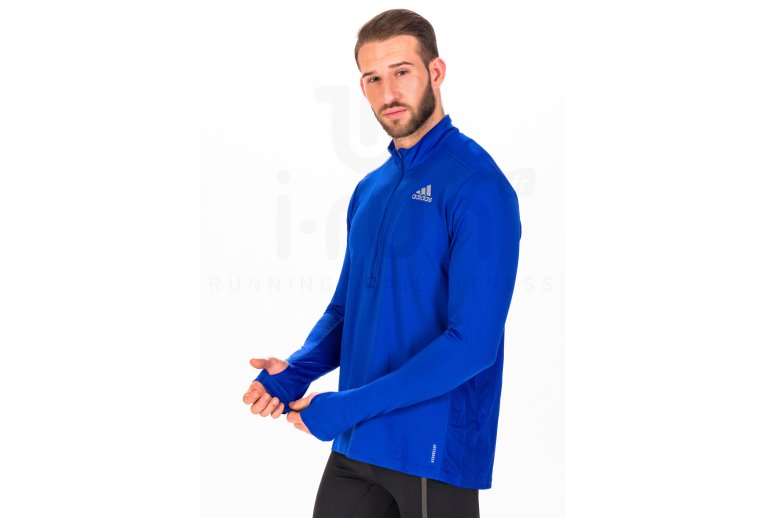 adidas Own The Run 1/2 Zip Herren