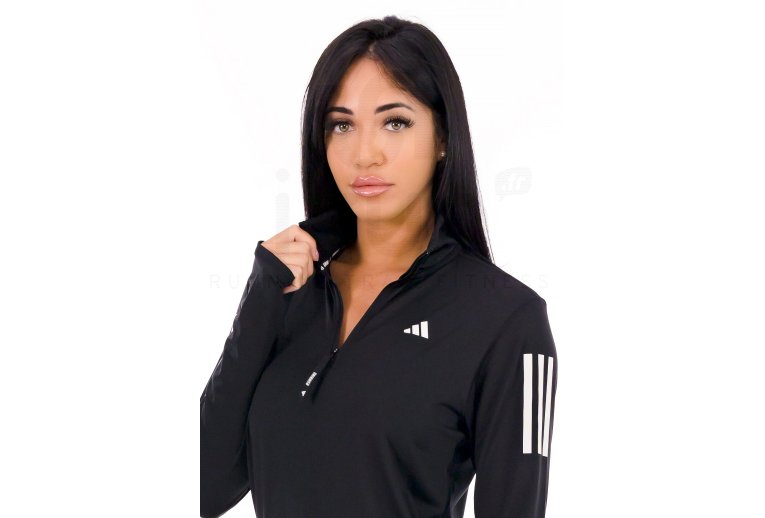 adidas Own The Run 1/2 Zip Damen