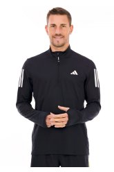 adidas Own The Run 1/2 zip