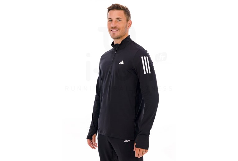 adidas Own The Run 1/2 zip