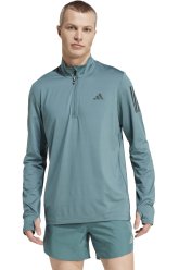 adidas Own The Run 1/2 zip