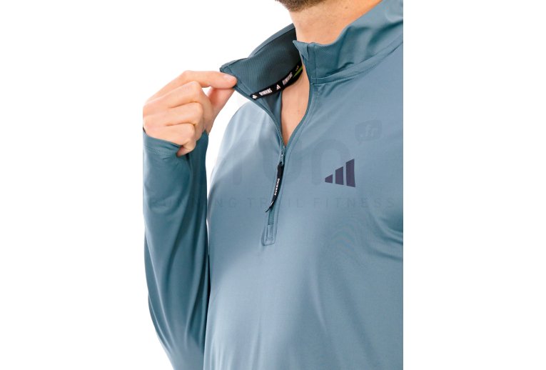 adidas Own The Run 1/2 zip