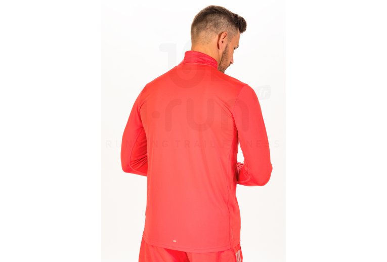 adidas Own The Run 1/4 Zip Herren