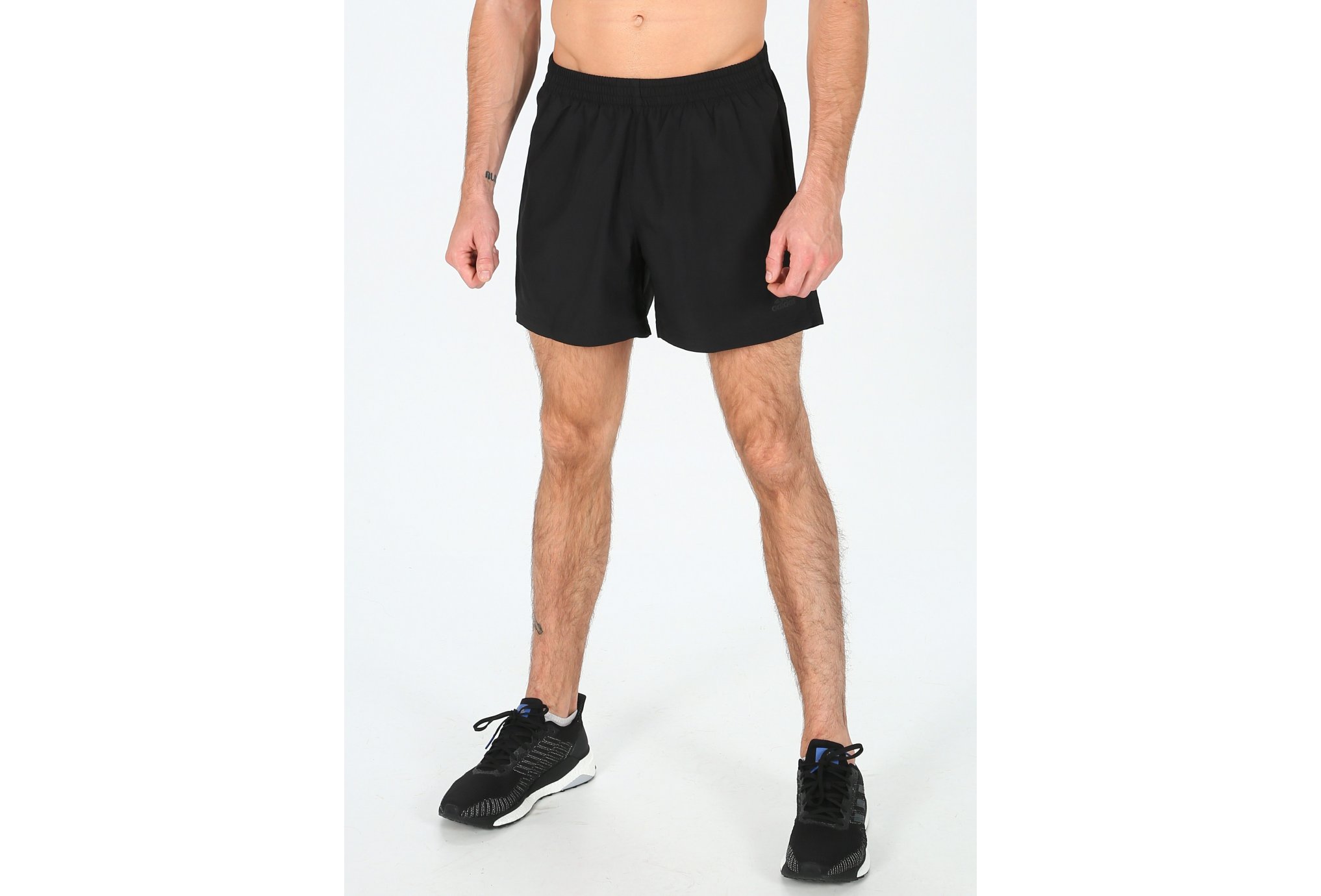 adidas Own The Run 2 en 1 M Diététique Vêtements homme