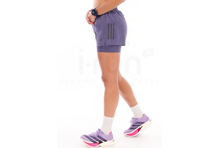 adidas Own The Run 2 en 1