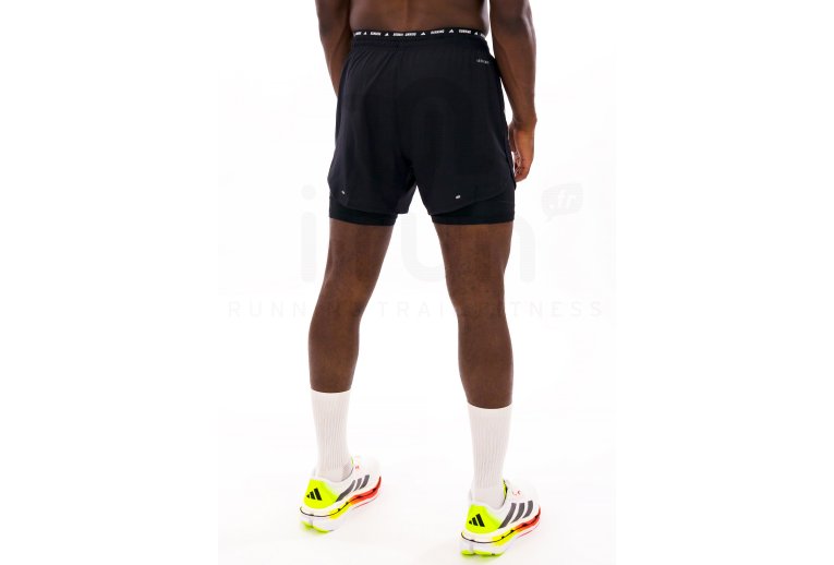 adidas Own The Run 3-Stripes 2 en 1