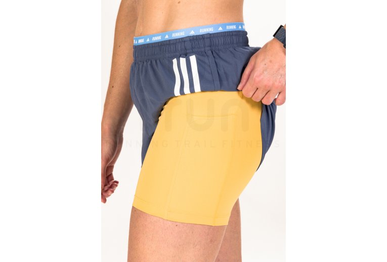 adidas Own The Run 3-Stripes 2 en 1