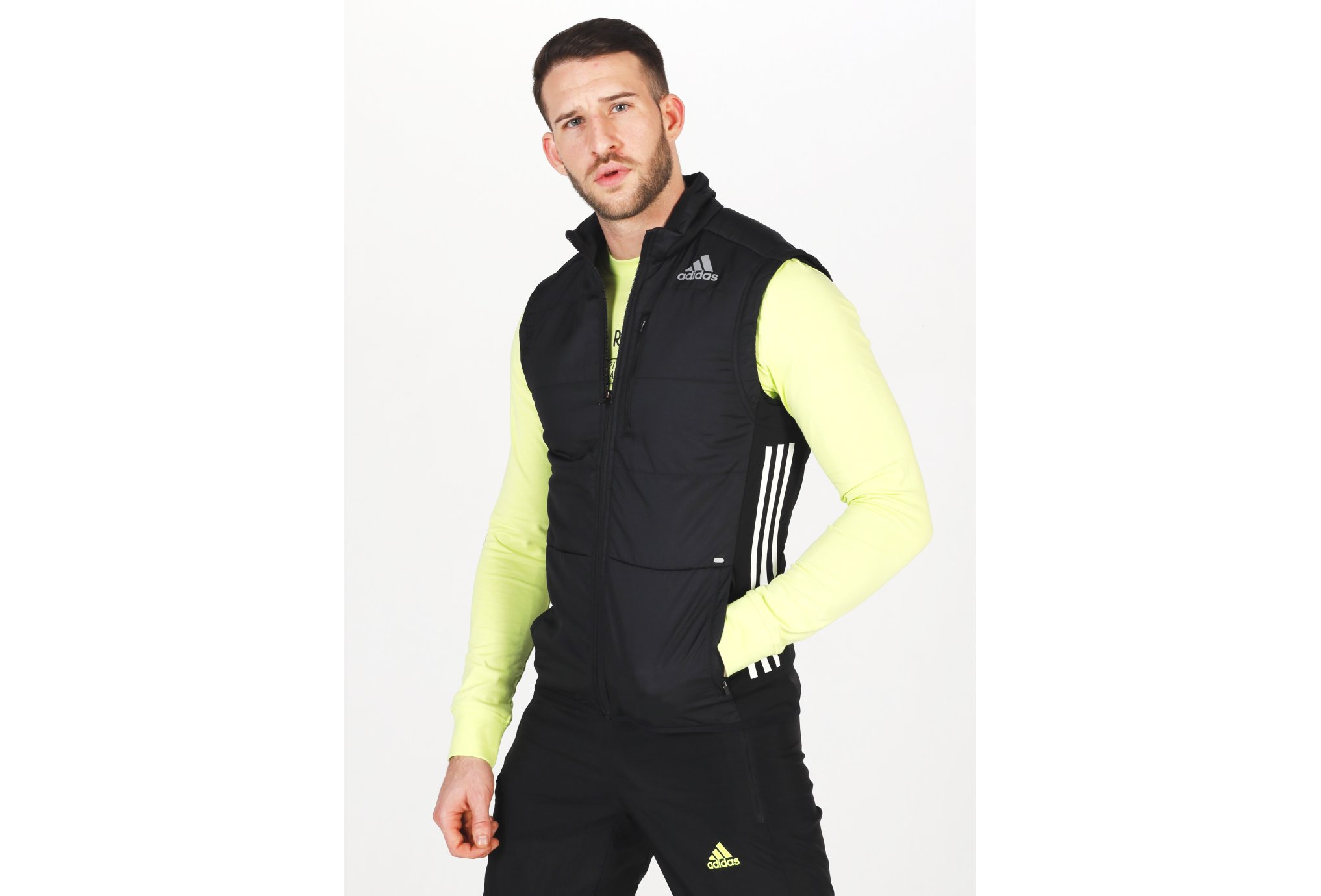 adidas Own The Run 3-Stripes M vêtement running homme