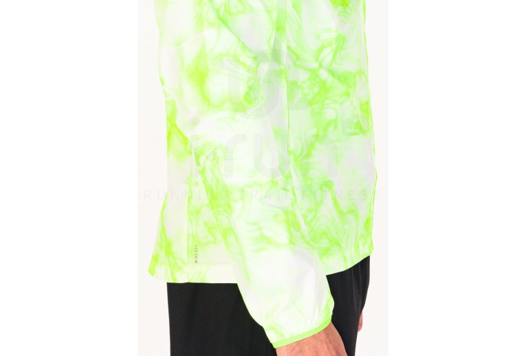 adidas chaqueta Own The Run AOP