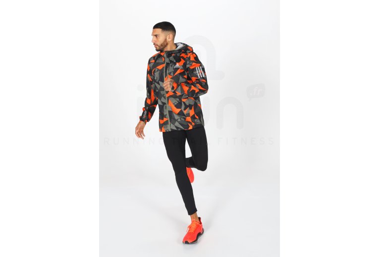 adidas Chaqueta Own The Run Camo