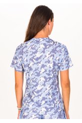 adidas camiseta manga corta Own The Run Camo