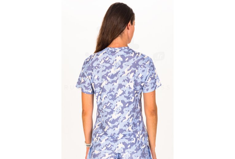 adidas Own The Run Camo Damen