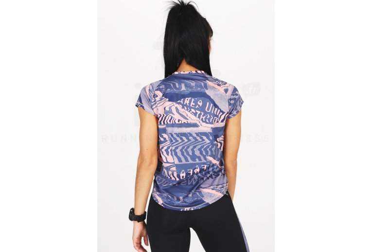 adidas camiseta manga corta Own The Run City Clash