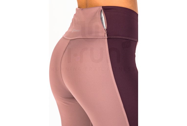 adidas mallas 7/8 Own The Run Colorblock