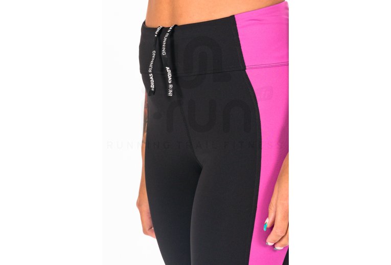 adidas mallas 7/8 Own The Run Colorblock