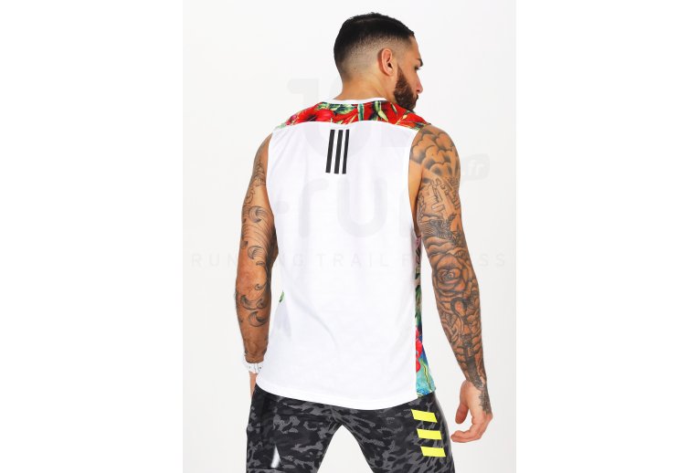 adidas Own The Run Floral Herren