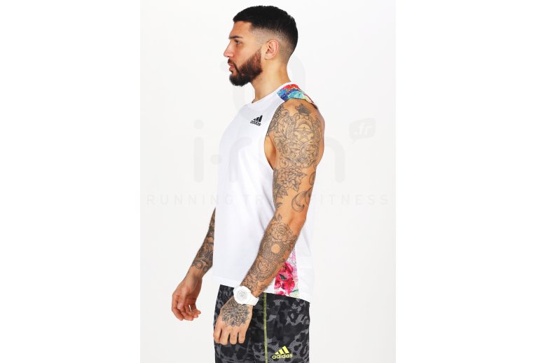 adidas Own The Run Floral Herren