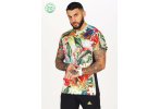 adidas camiseta manga corta Own The Run Floral