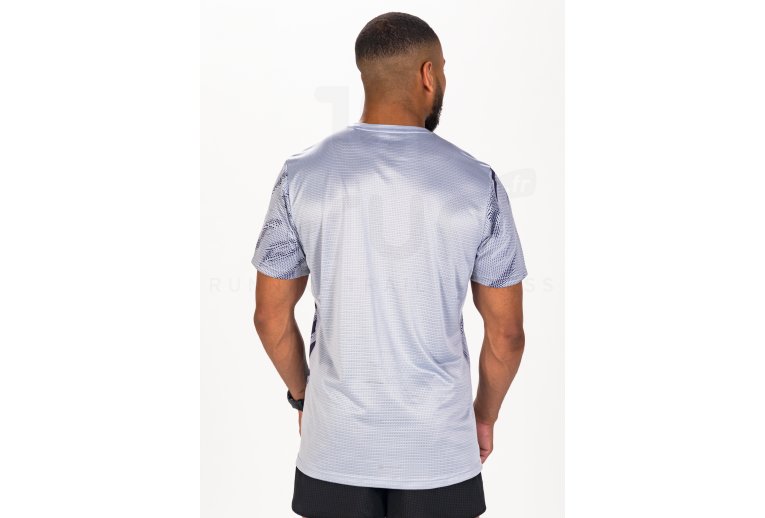 adidas camiseta manga corta Own The Run Graphic