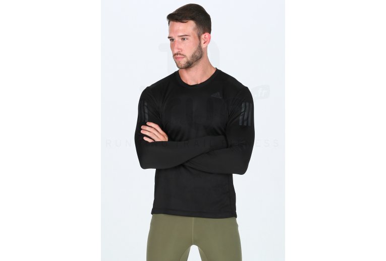 adidas Camiseta manga larga Own The Run