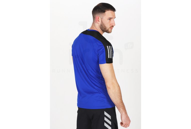 adidas camiseta manga corta Own The Run
