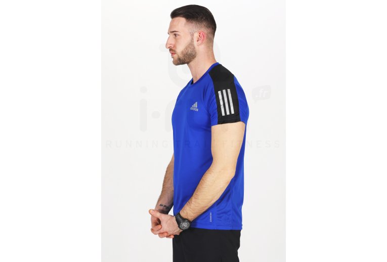adidas camiseta manga corta Own The Run
