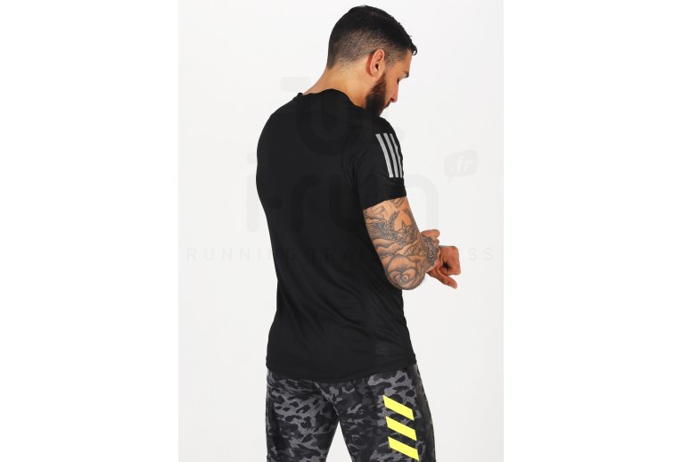 adidas camiseta manga corta Own The Run
