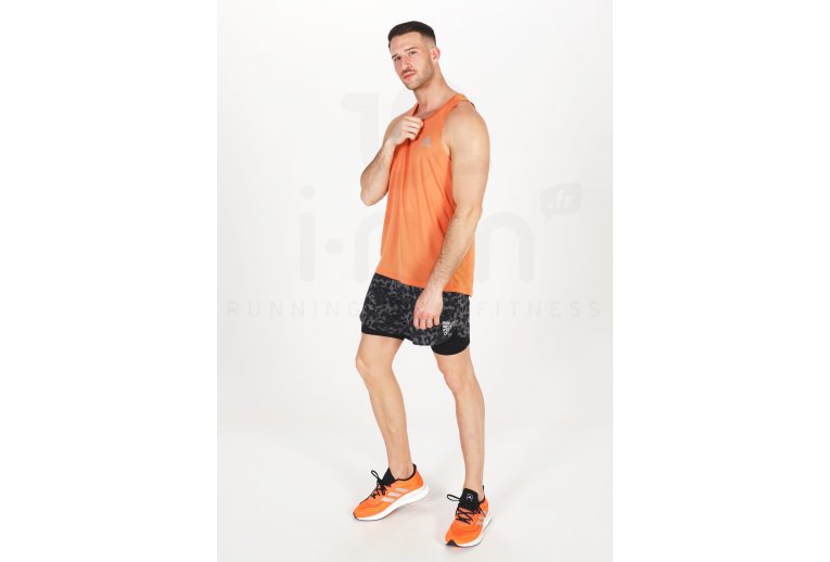 adidas camiseta de tirantes Own The Run