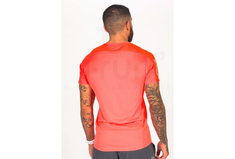 adidas camiseta manga corta Own The Run