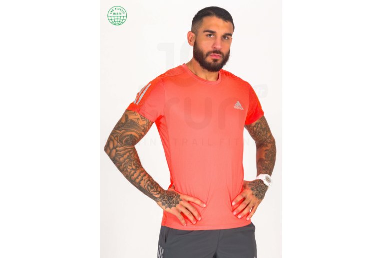adidas camiseta manga corta Own The Run