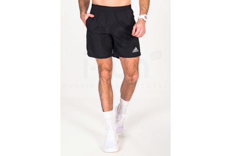 adidas pantal�n corto Own The Run