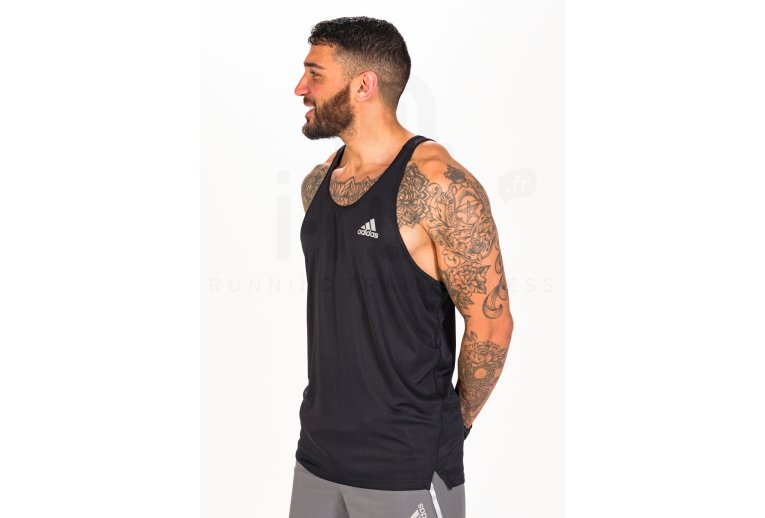 adidas camiseta de tirantes Own The Run