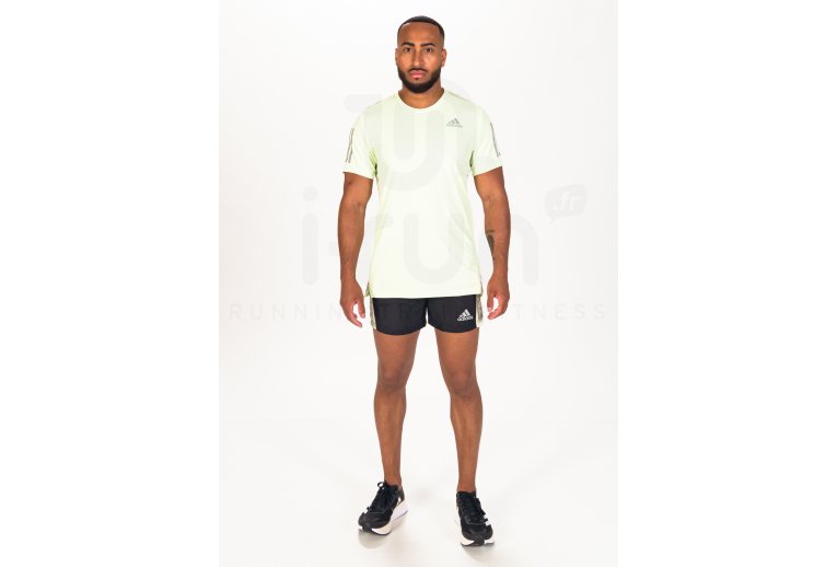 adidas pantal�n corto Own The Run